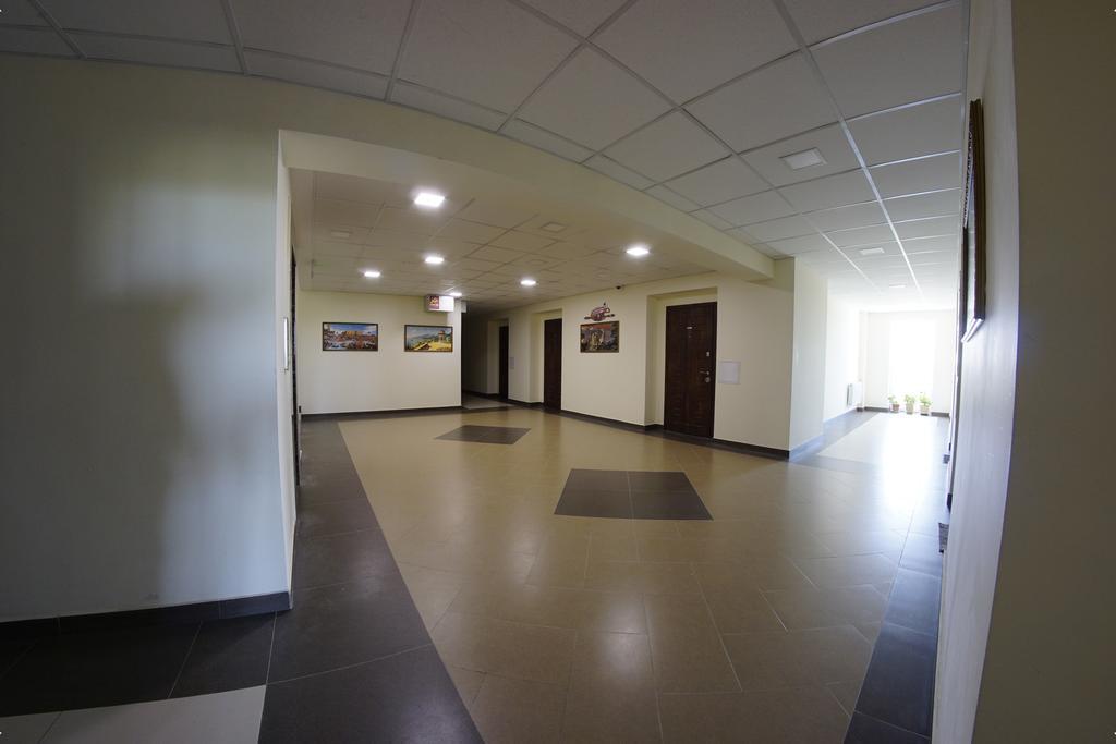 54A Tselinogradskaia Str At Alekseevka Underground 카리프 외부 사진